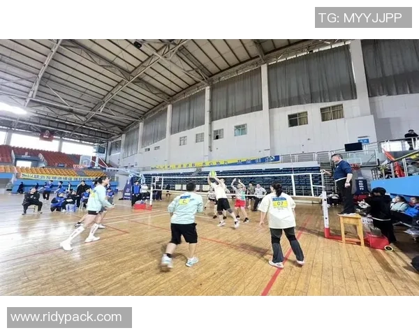 武汉排球队的节奏与魅力探秘：排球运动的热情与团结之道